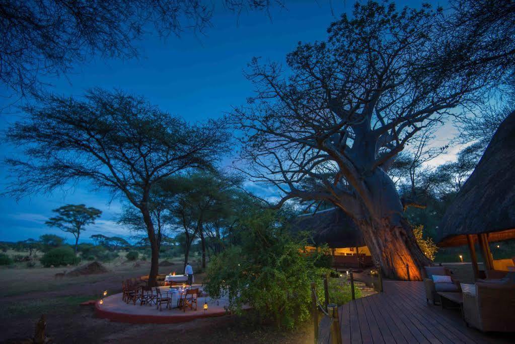 Sanctuary Swala Babati Ngoại thất bức ảnh